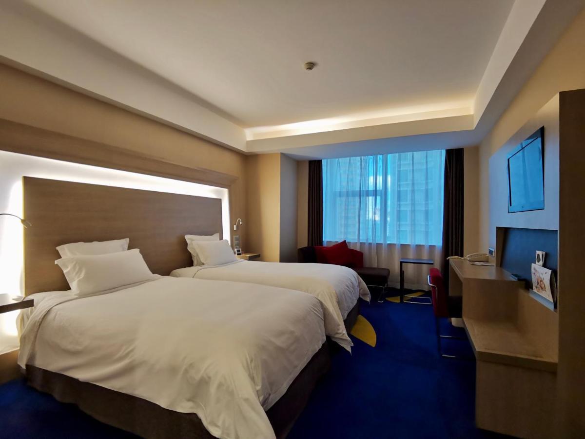 Shenzhen Novotel Watergate Exterior photo