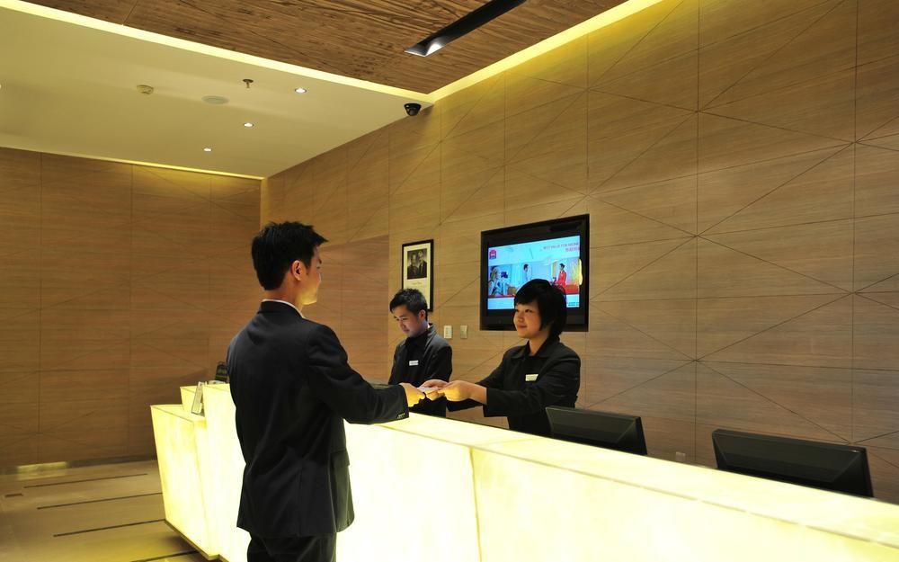 Shenzhen Novotel Watergate Exterior photo