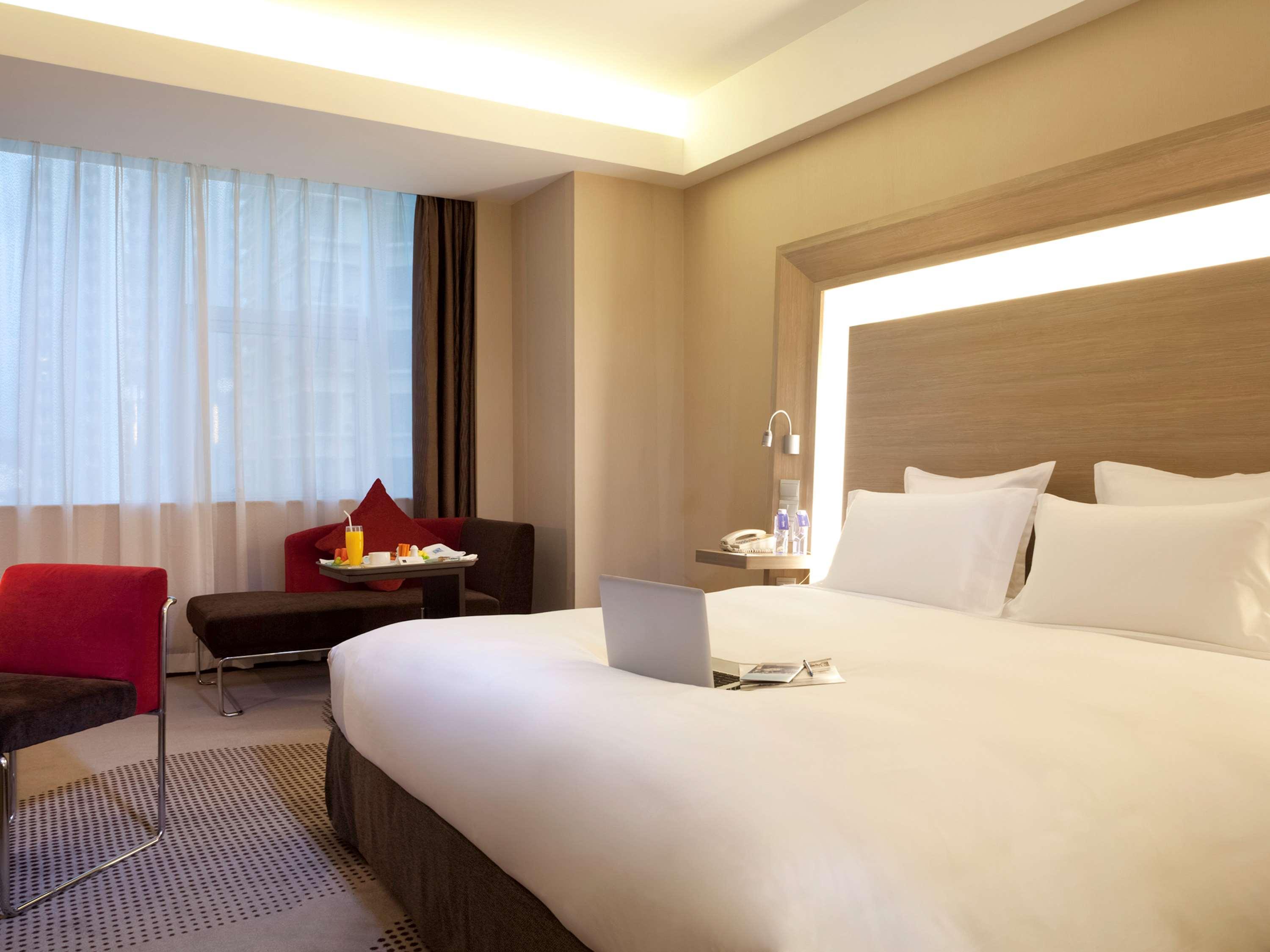 Shenzhen Novotel Watergate Exterior photo