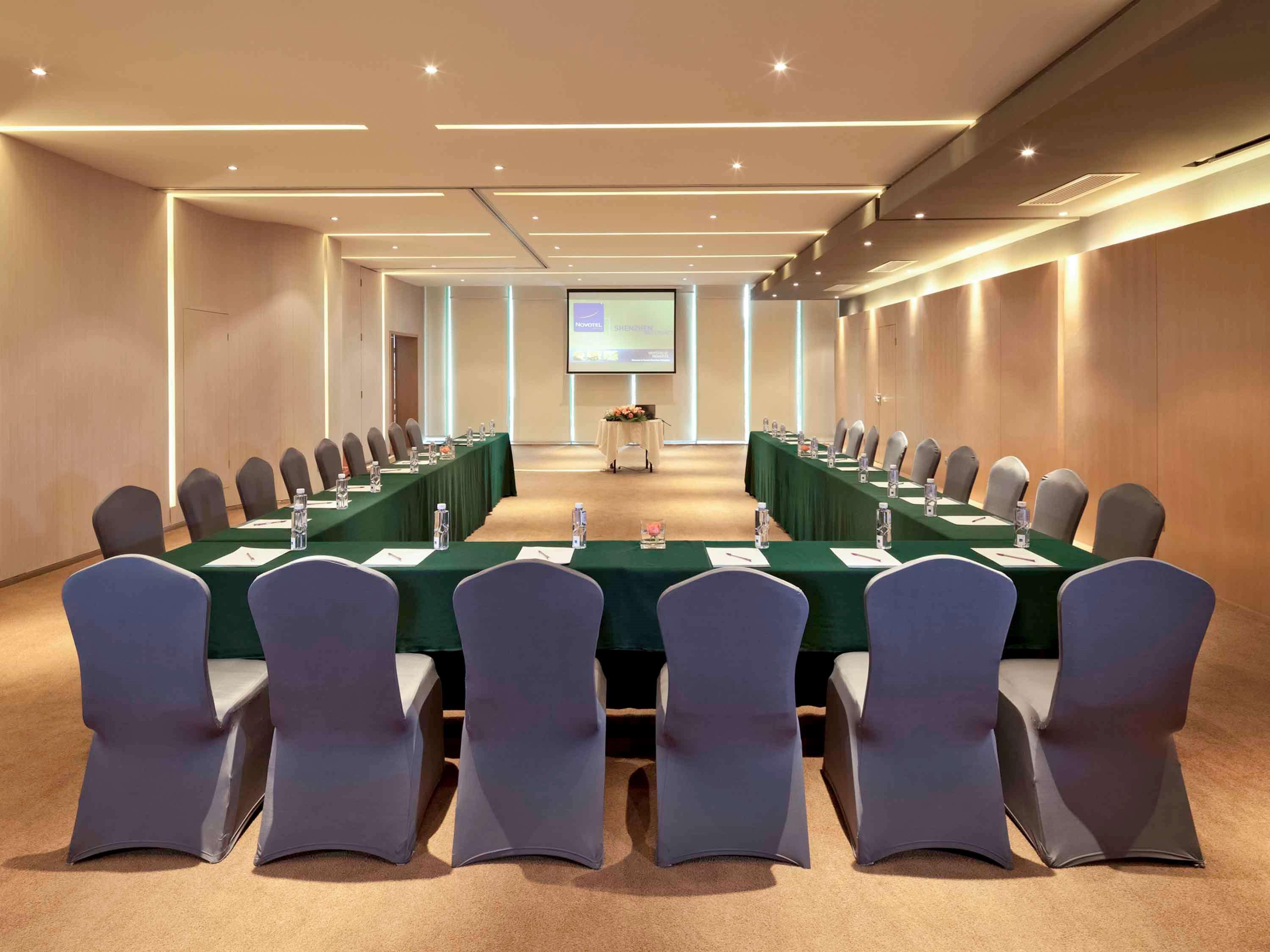 Shenzhen Novotel Watergate Exterior photo