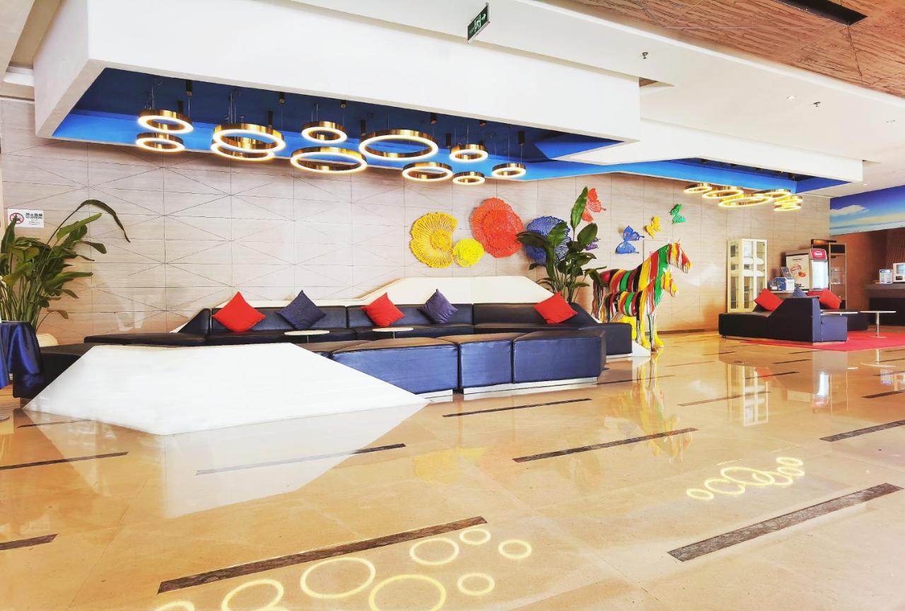 Shenzhen Novotel Watergate Exterior photo