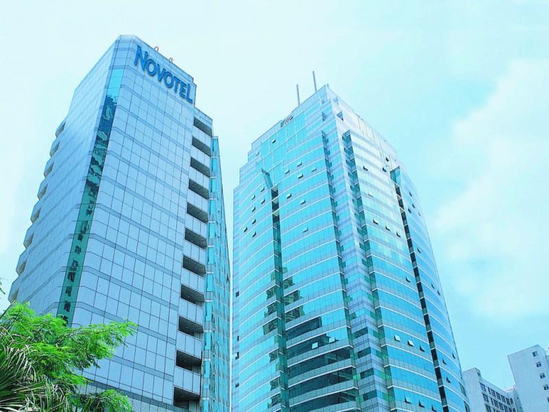 Shenzhen Novotel Watergate Exterior photo