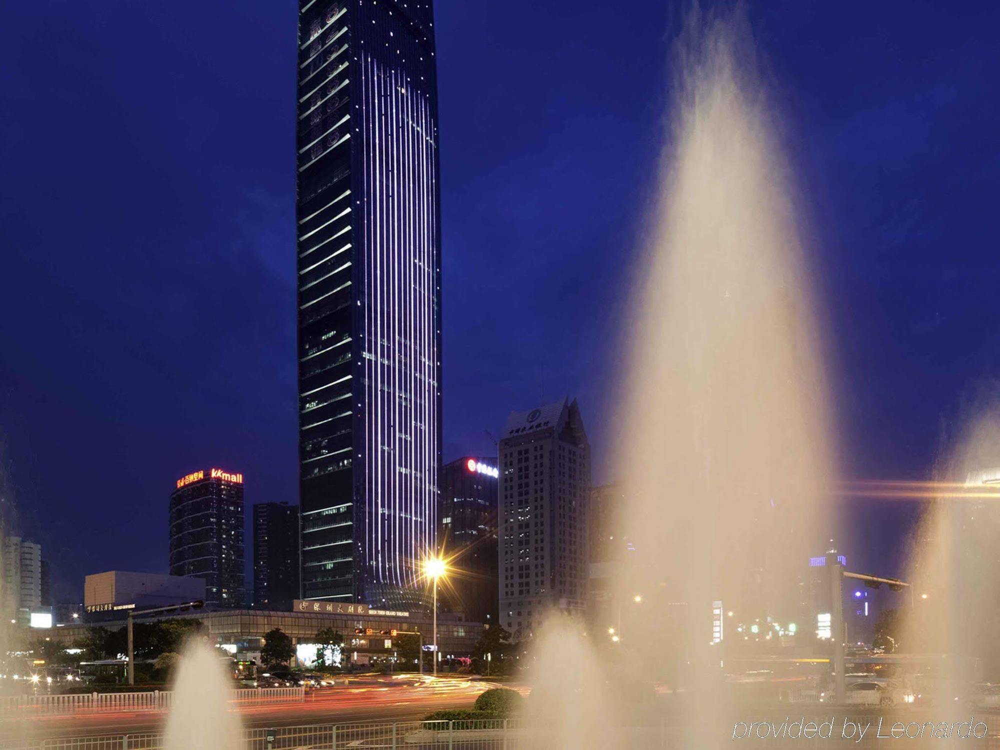 Shenzhen Novotel Watergate Exterior photo